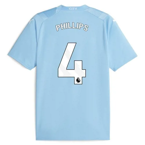 Maillot football Manchester City Philips