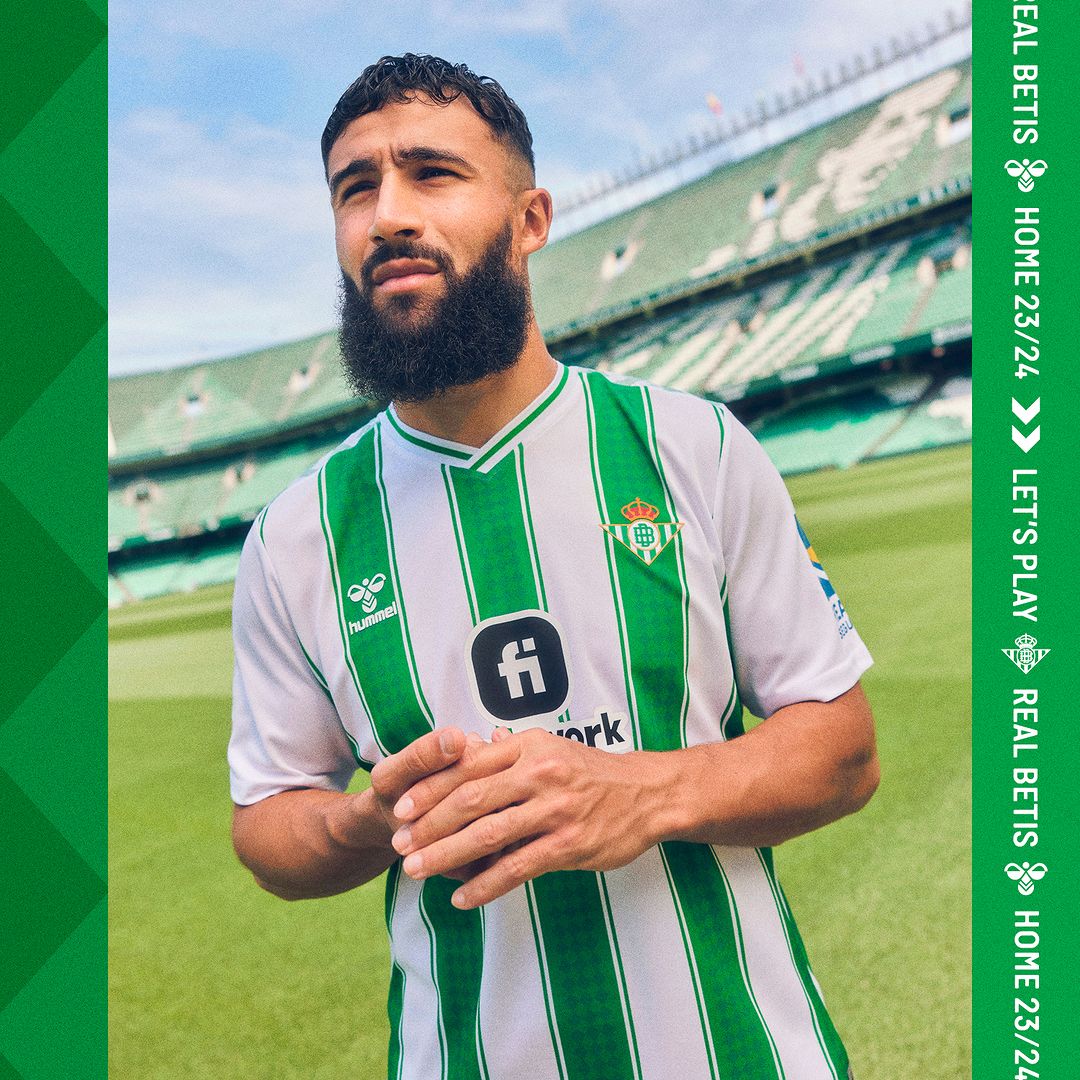 Maillots de football Real Betis 2023-2024