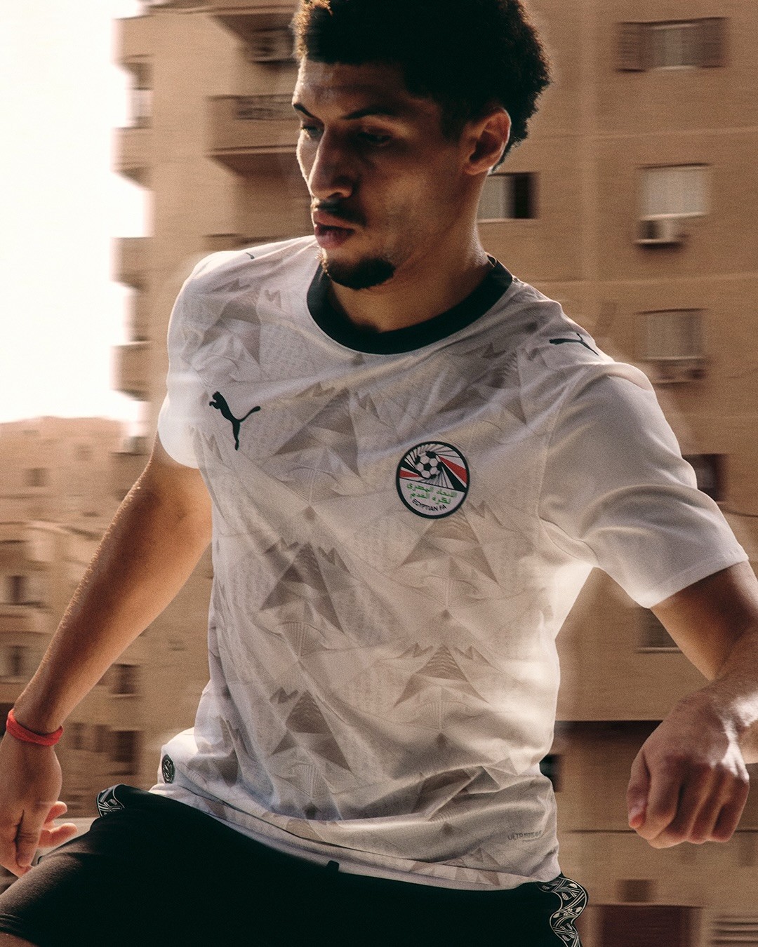 Maillots Égypte Coupe du Monde 2026