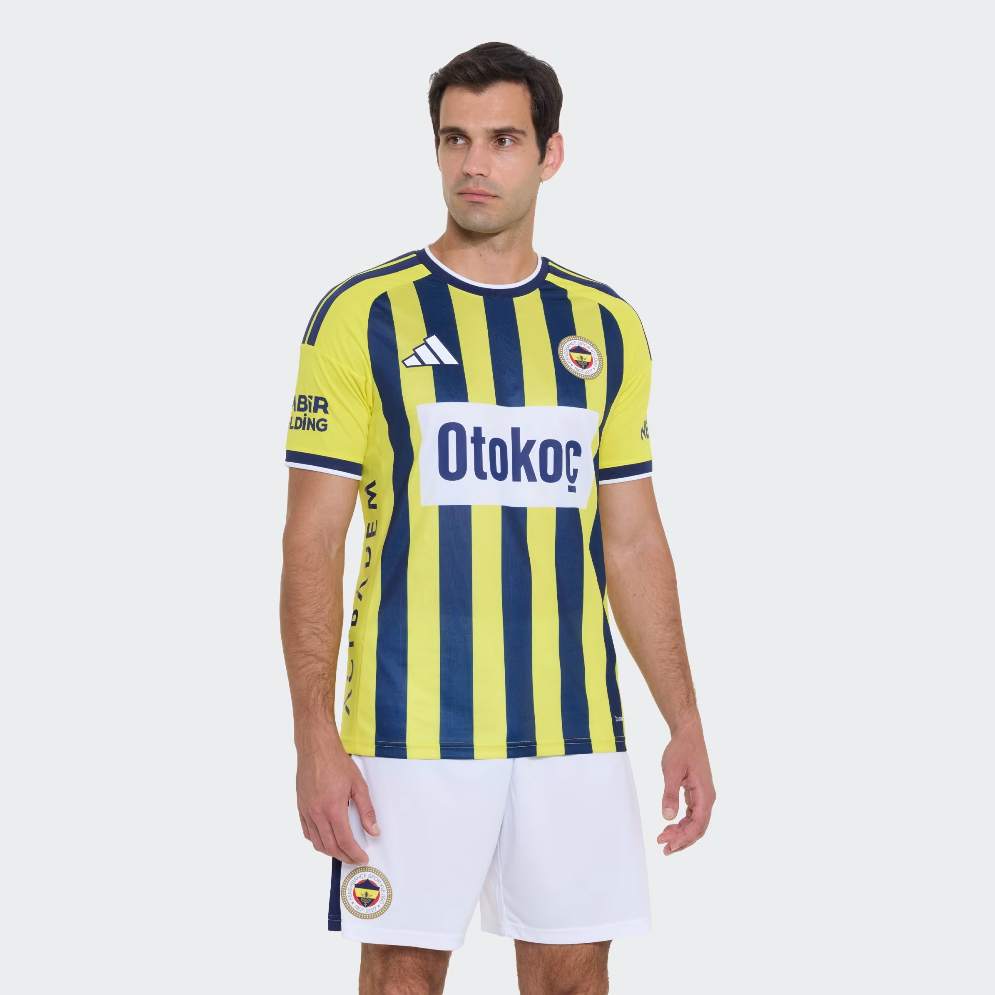 Maillot domicile Fenerbahce 2026-2027