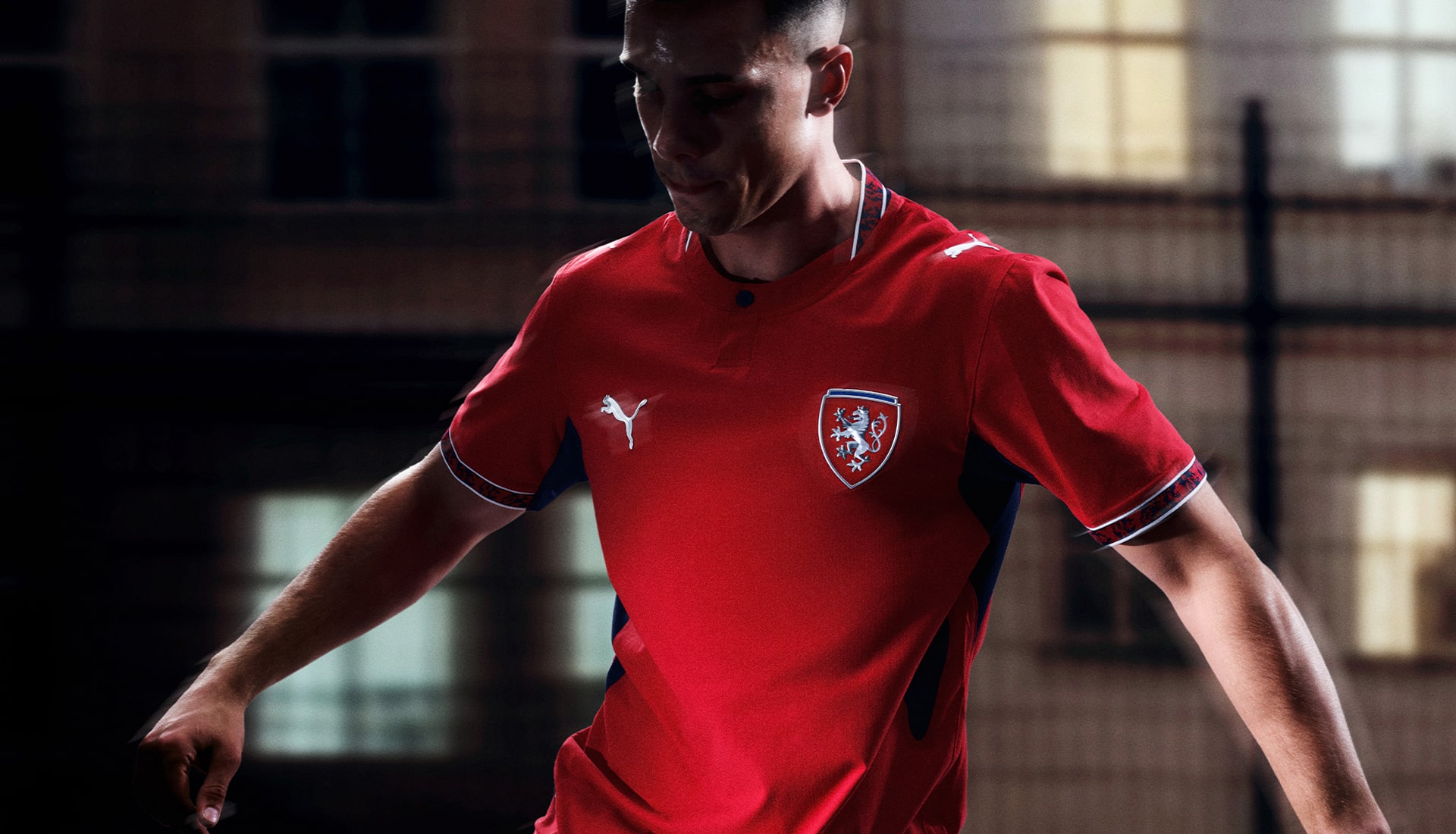 Maillots Tchéquie Coupe du Monde 2026