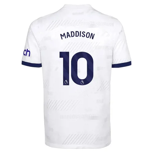 Maillot football Tottenham Hotspur Maddison