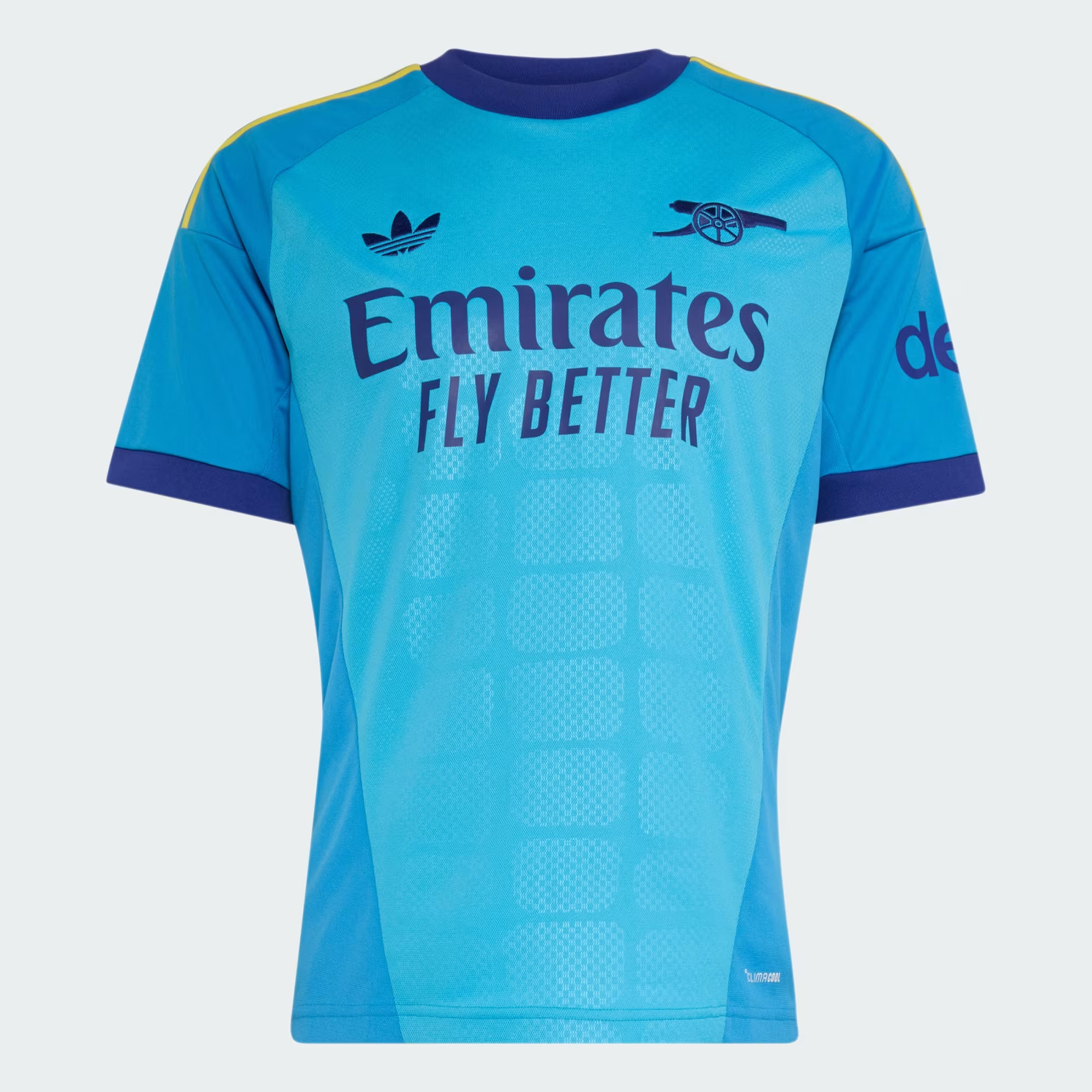 Maillot de Gardien Arsenal 2026-2027 adidas Originals