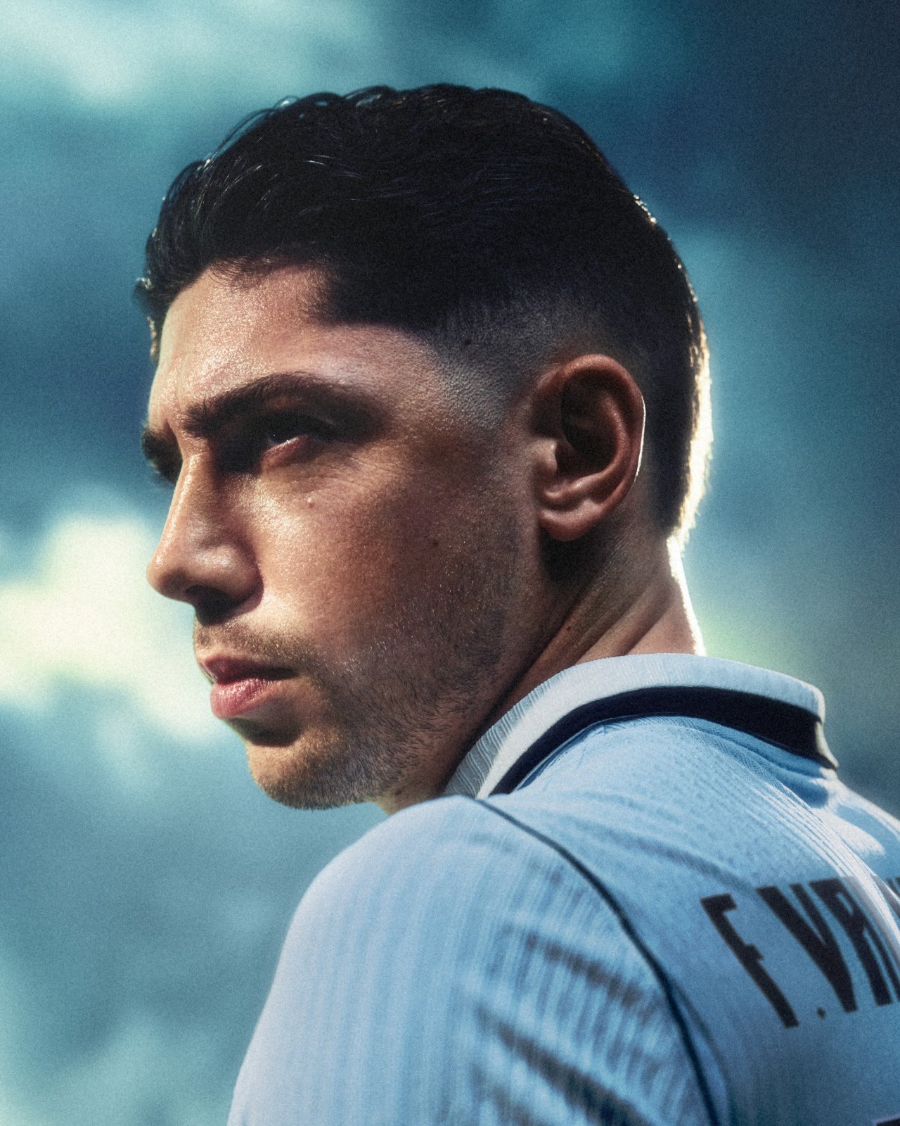 Maillot domicile Uruguay Coupe du Monde 2026
