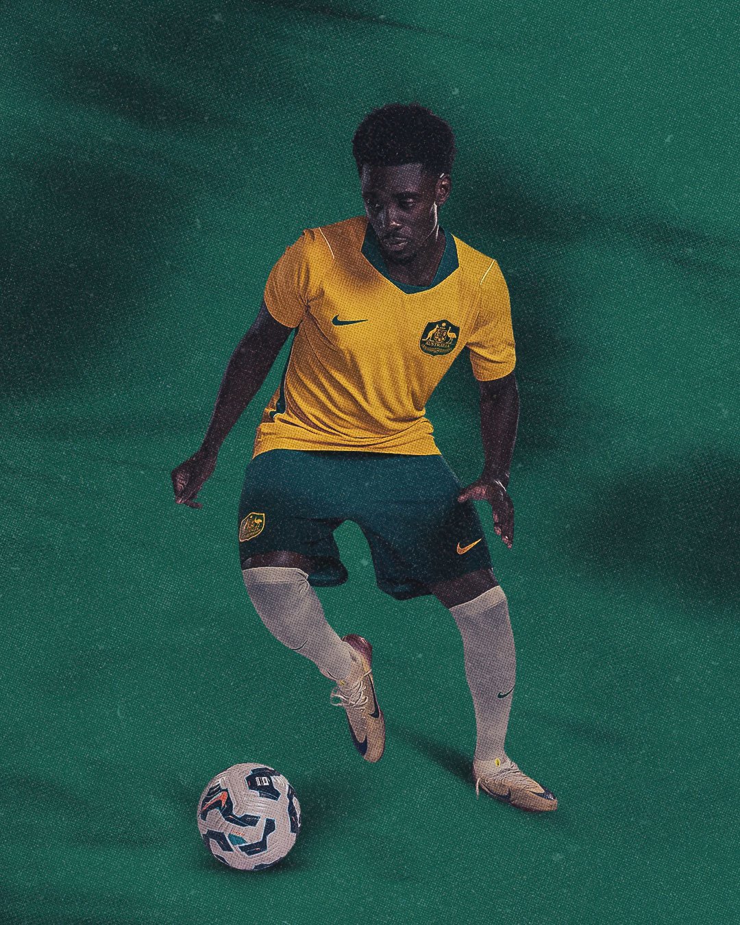 Maillots Australie Coupe du Monde 2026