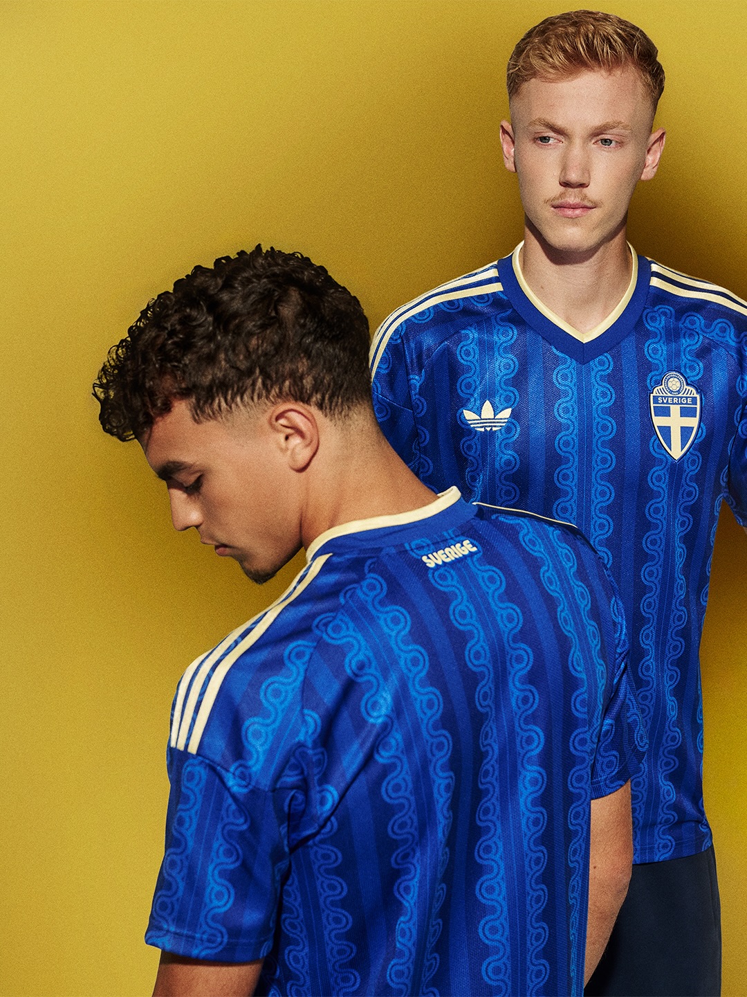 Maillots Suède 2026-2027
