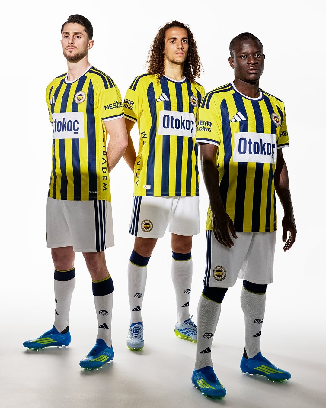 Maillots Fenerbahçe 2026-2027 hommage aux 120 ans