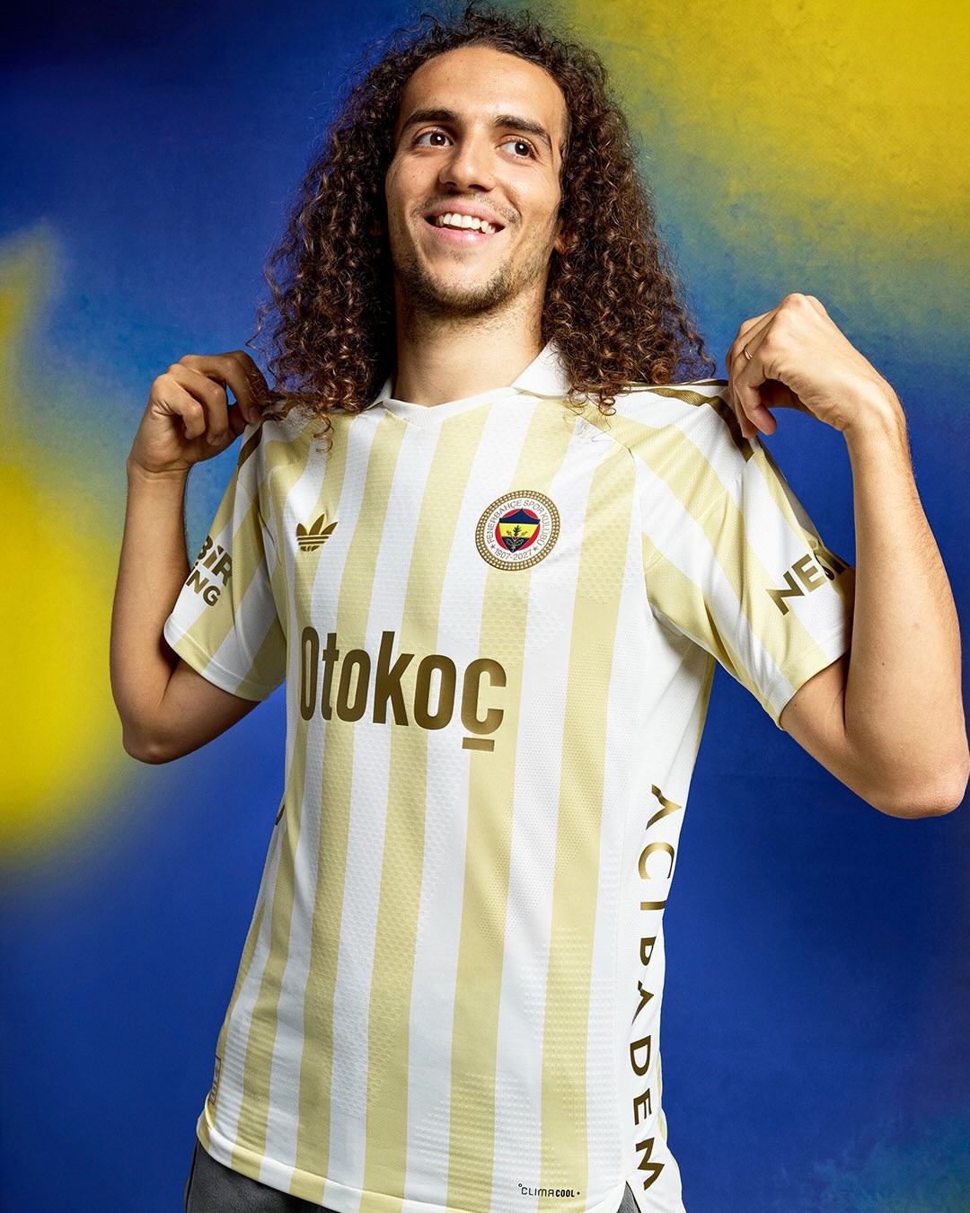 Maillots Fenerbahçe 2026-2027 hommage aux 120 ans