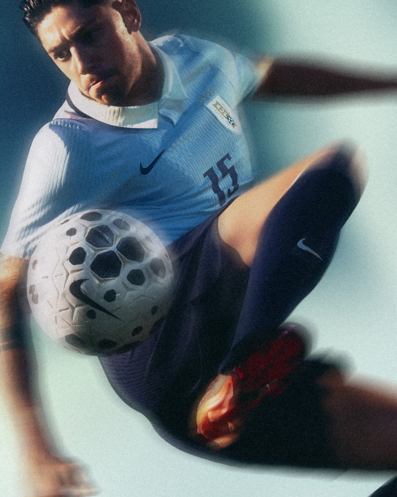 Maillot domicile Uruguay Coupe du Monde 2026