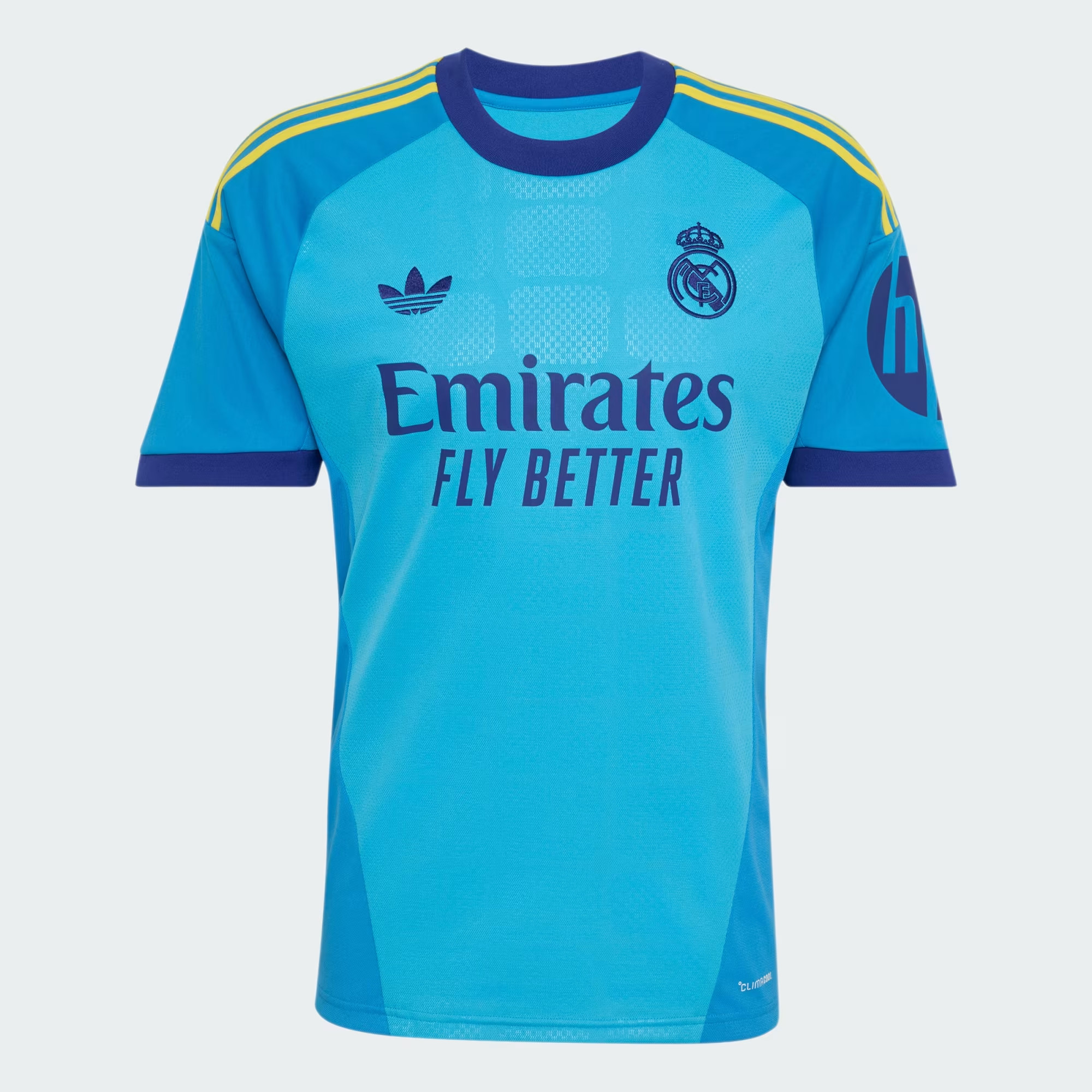 Maillot de gardien Real Madrid 2026-2027 - Bleu