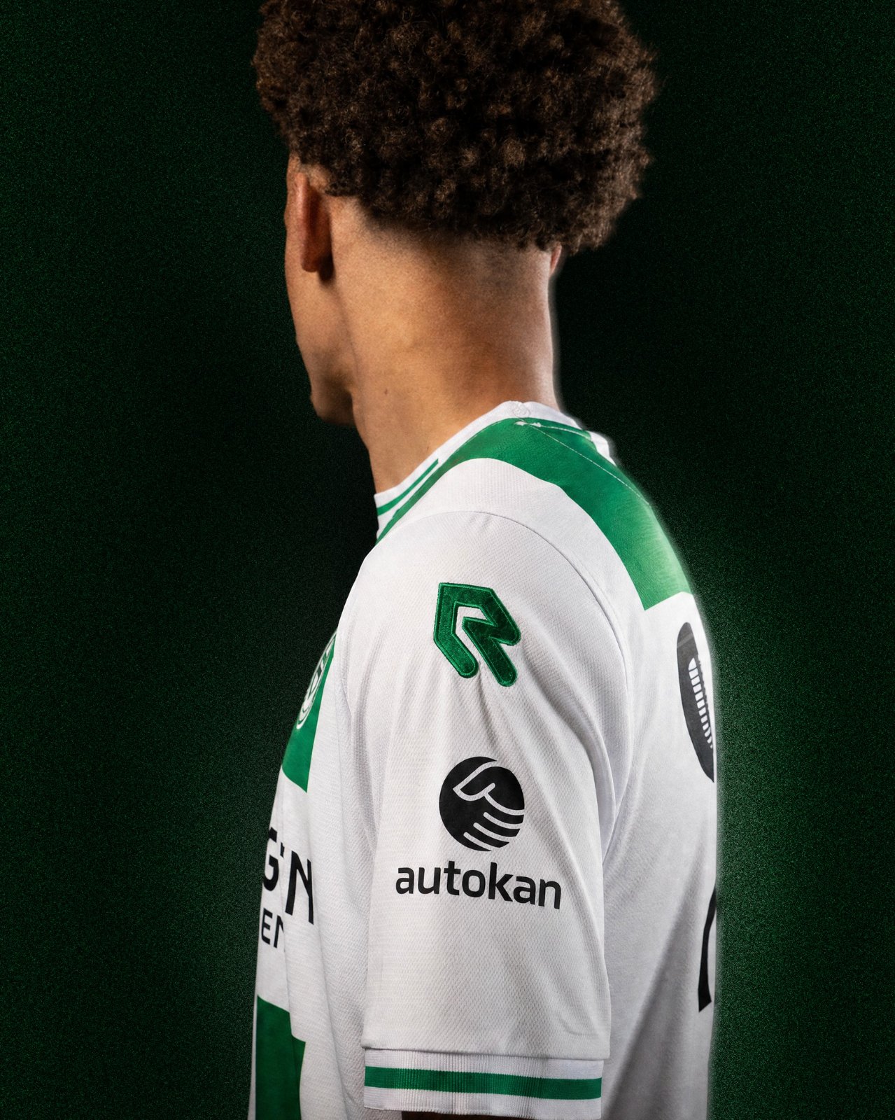 Maillots FC Groningen 2026-2027 hommage au G et au violet !