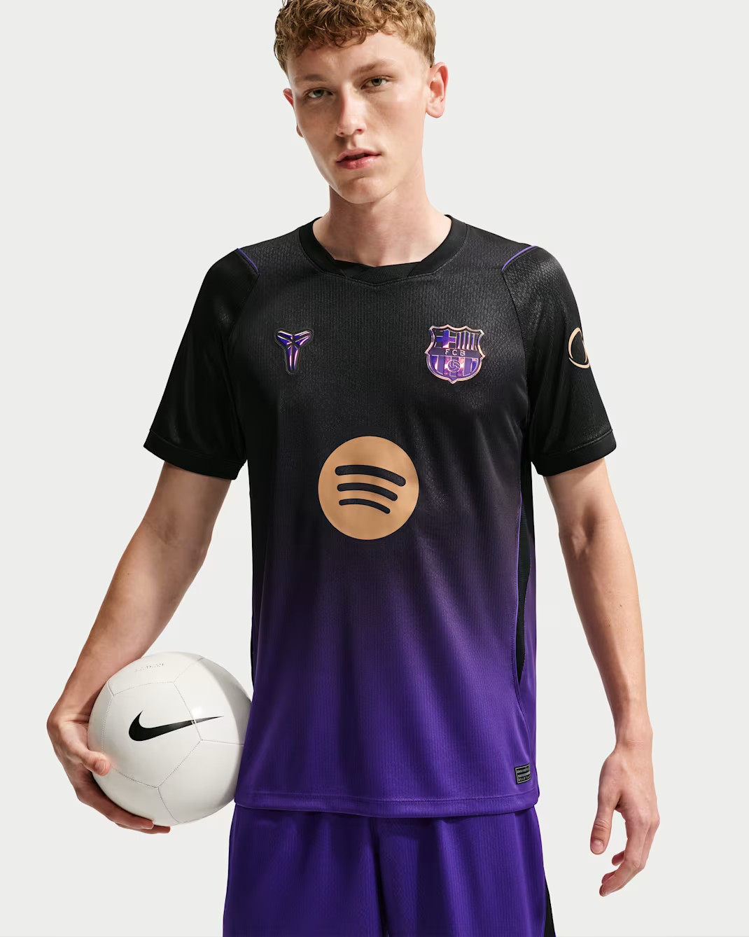 Maillot extérieur FC Barcelone 2026-2027