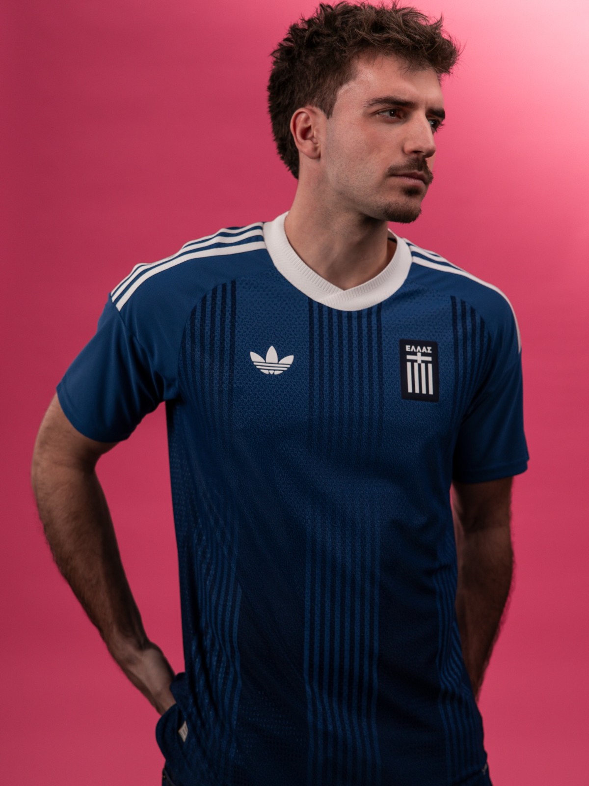 Maillots Grèce 2026-2027