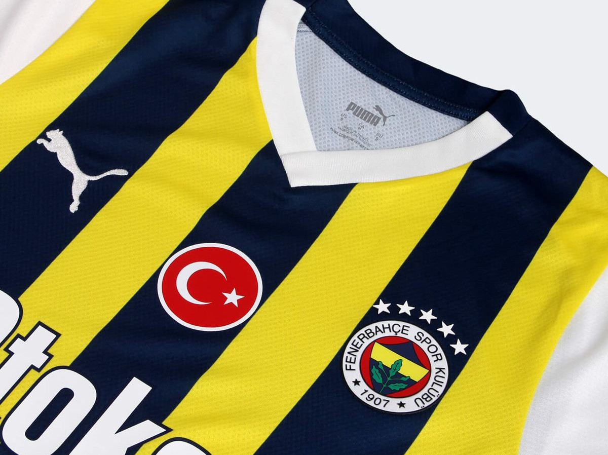 Fenerbahce Voetbalshirts 2023 2024