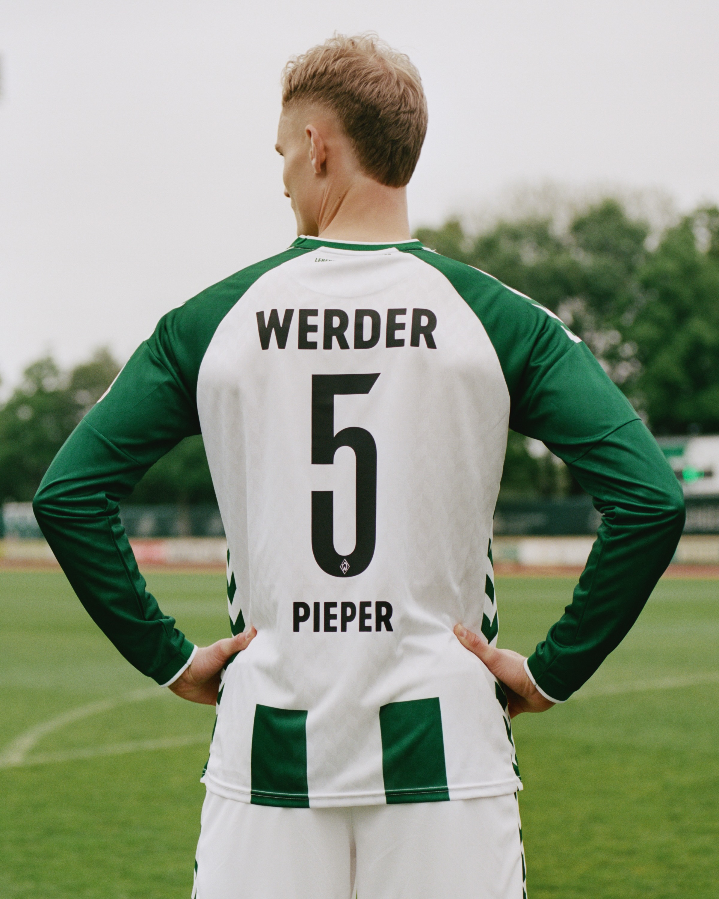 Maillots du Werder Breme 2026-2027 signes hummel