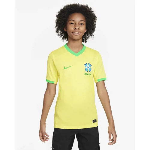Maillot de football équipe féminine Brésil 2023-2024 - Enfant