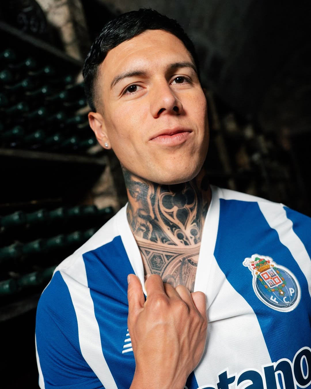 Voici les maillots du FC Porto 2026-2027