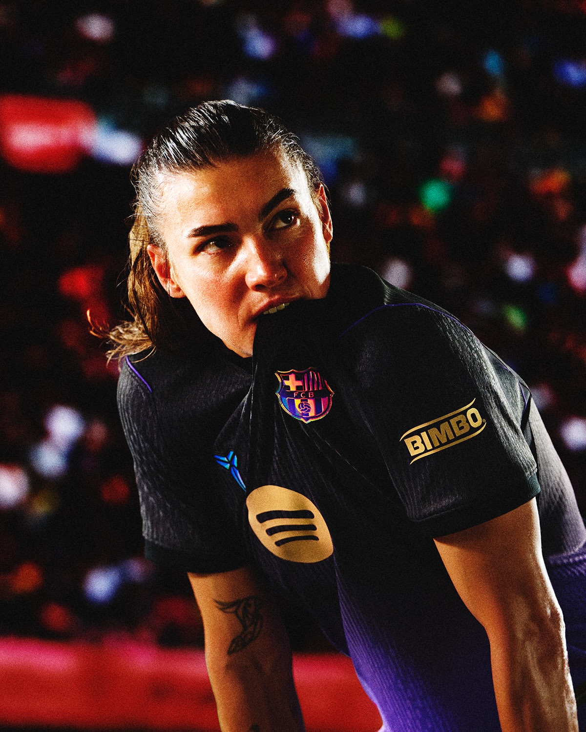 Maillot extérieur du FC Barcelone 2026-2027, de nouveau signé Mamba et Kobe Bryant !