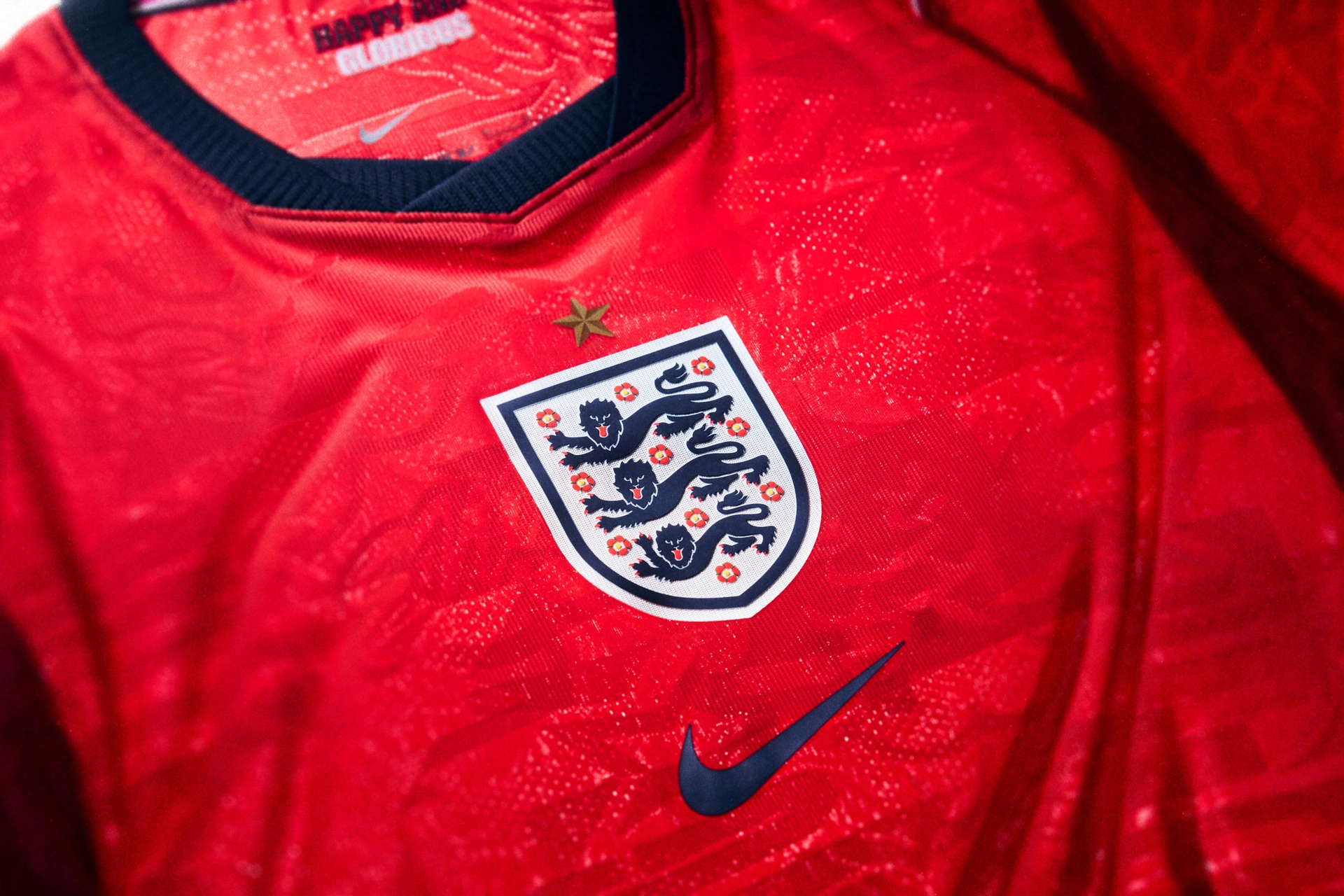 Engeland Uitshirt Wk 2026
