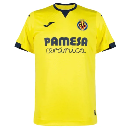 Maillot domicile Villarreal CF 2023-2024