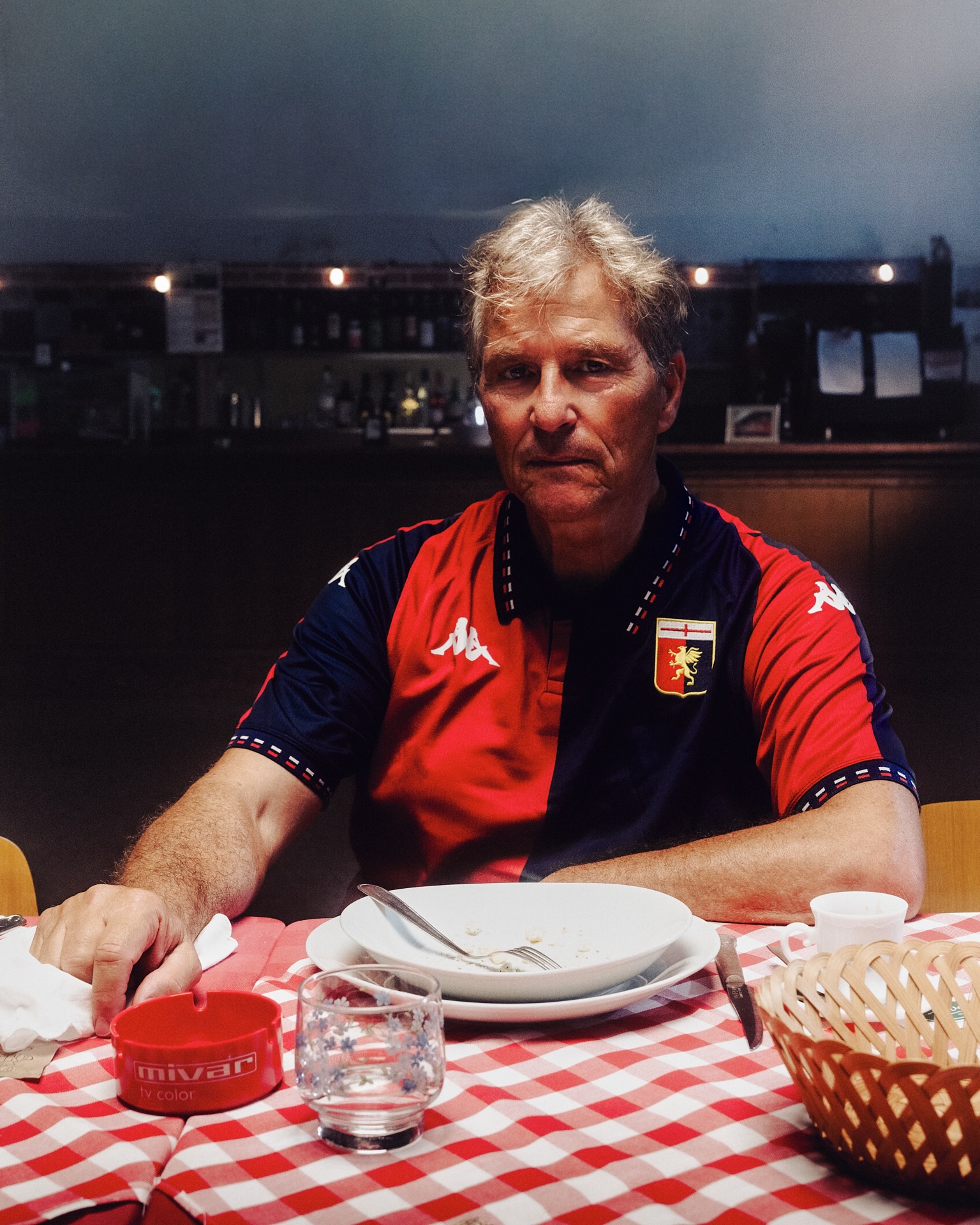 Maillots Genoa 2026-2027 hommage aux maillots de 1991