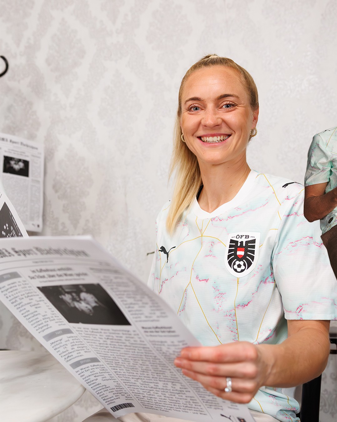 Maillot extérieur Autriche Coupe du Monde 2026