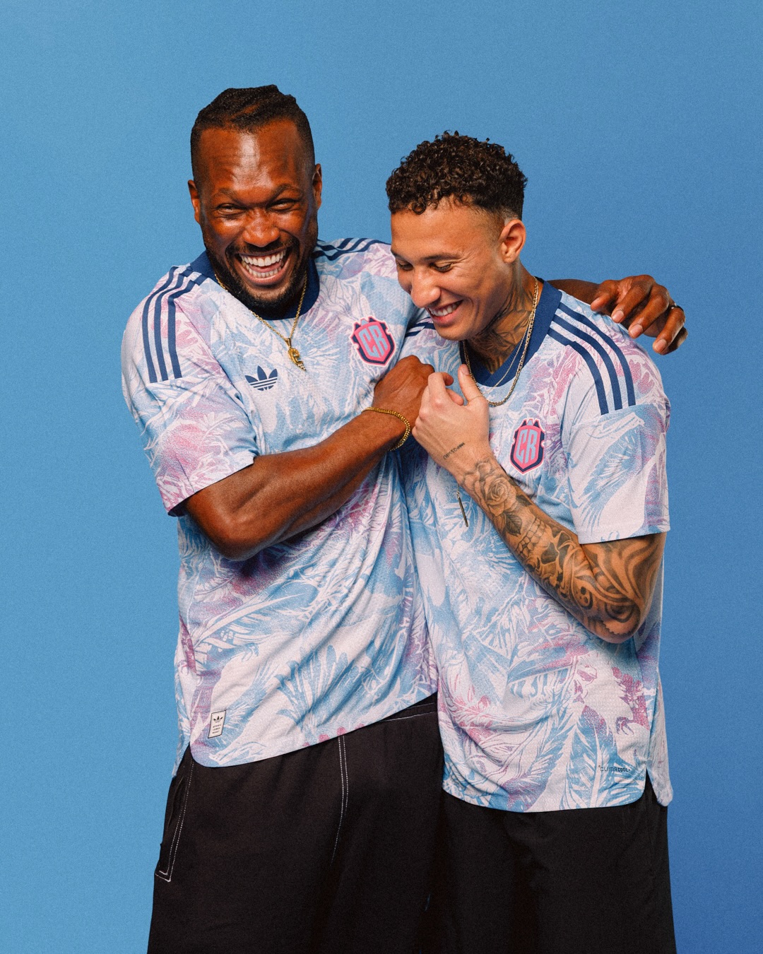 Maillots Costa Rica 2026-2027