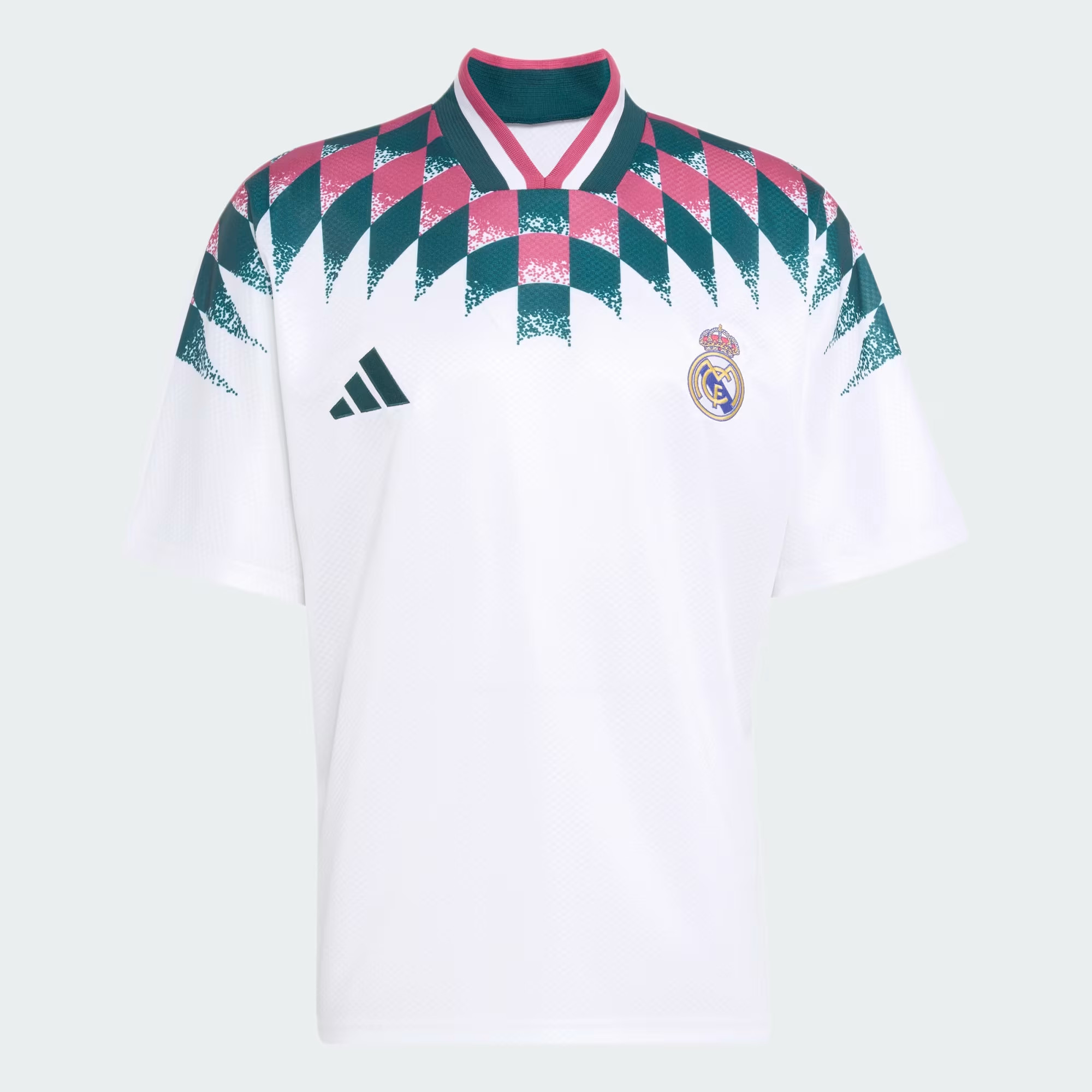 Maillot football stadium Real Madrid 2026-2027