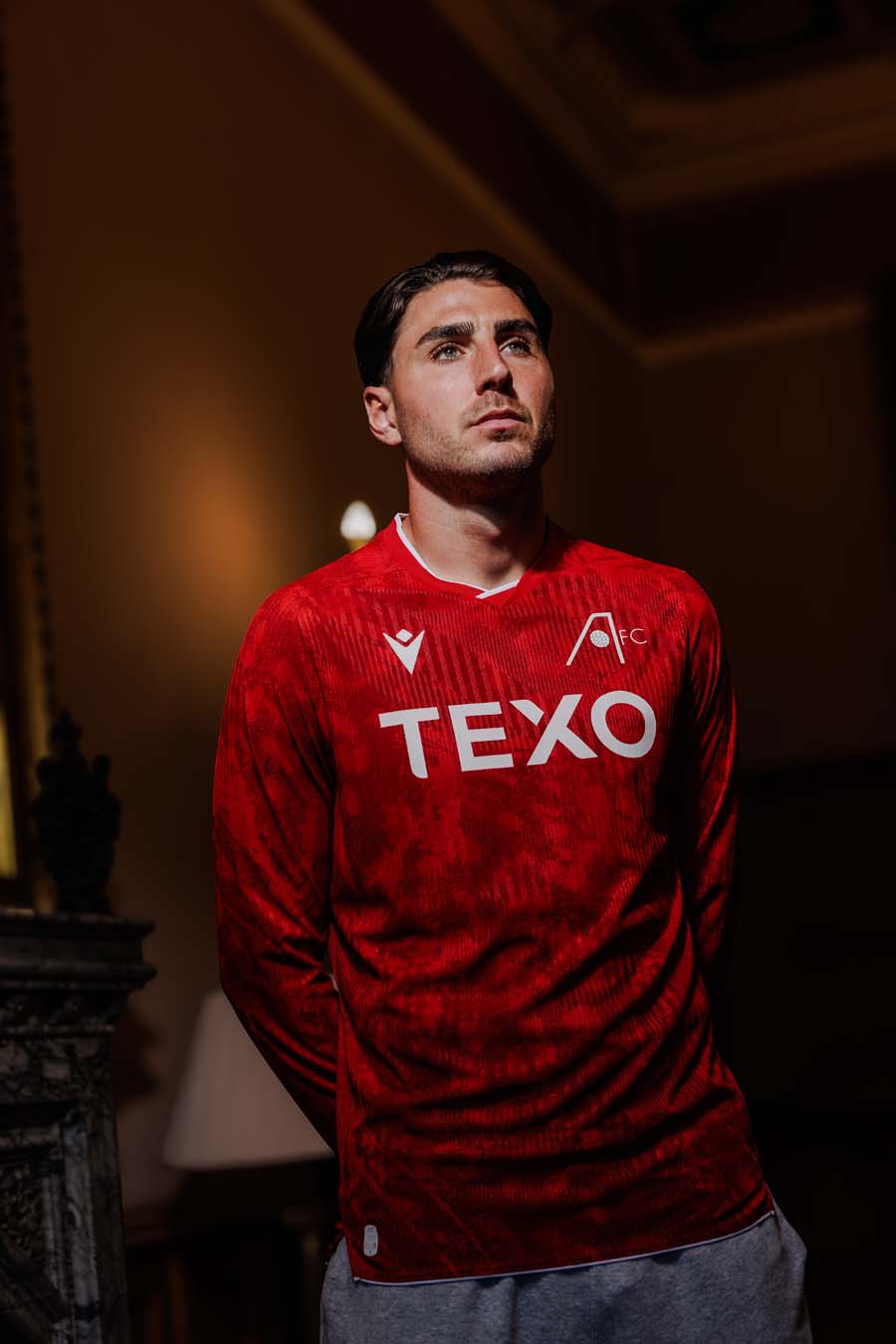 Voici les maillots Aberdeen 2026-2027 de Macron
