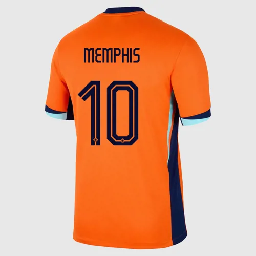 Football Maillot Memphis Depay Pays Bas Memphis Depay Holland Away