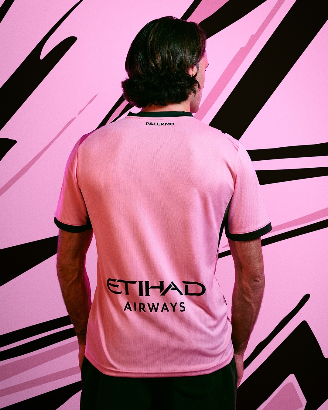 Maillots du Palermo FC 2026-2027 inspirés par la mentalité et la zagara