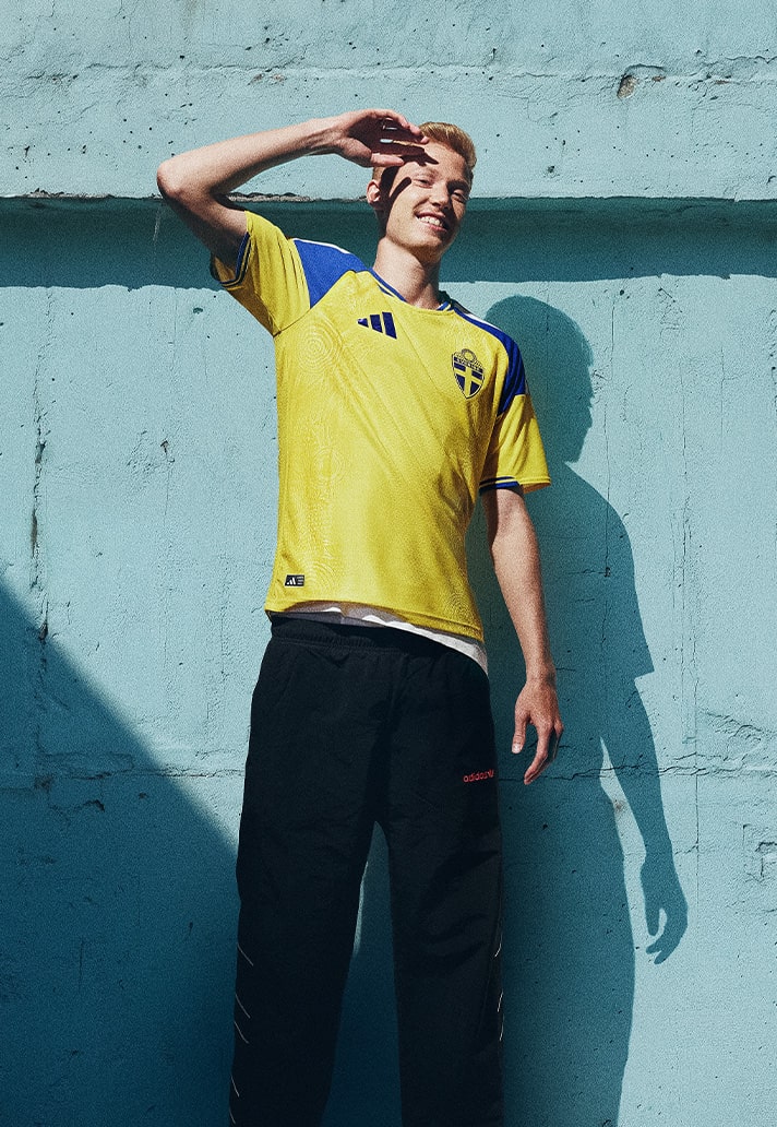 Maillots Suède 2026-2027