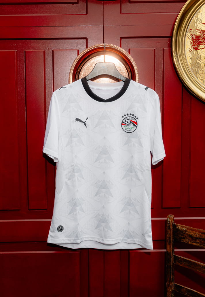 Maillots Égypte Coupe du Monde 2026