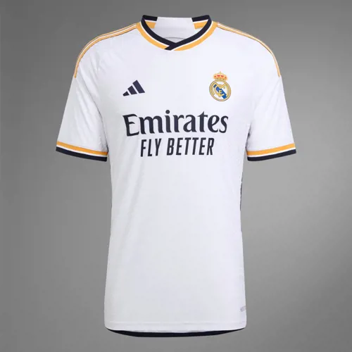 Maillot domicile Real Madrid Heat.RDY 2023-2024 Authentique