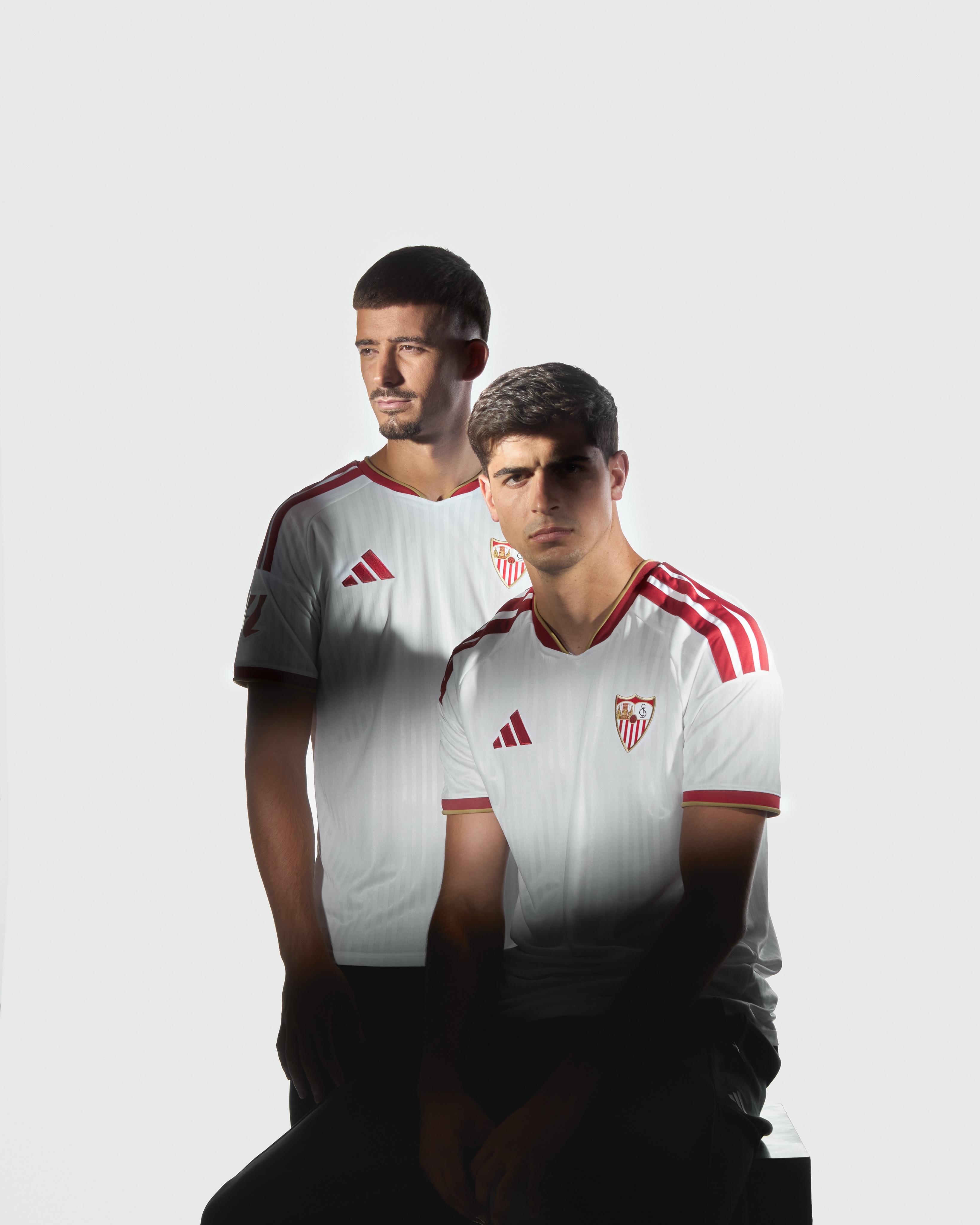 Voici les maillots du Sevilla FC 2026-2027