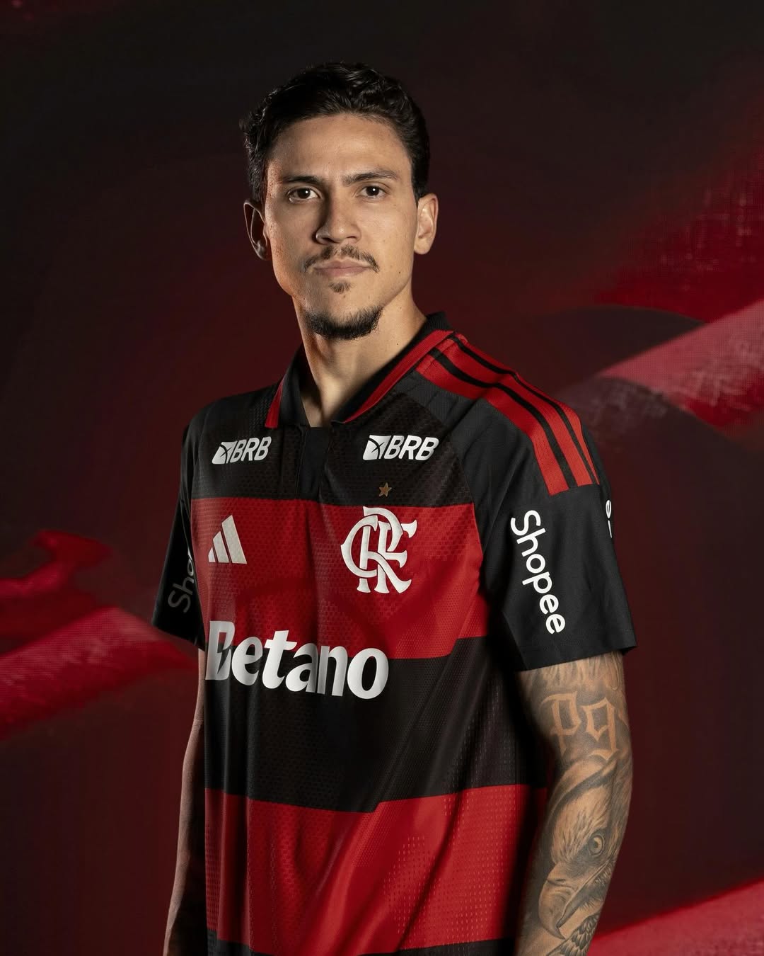Voici les maillots du CR Flamengo pour la saison 2026-2027