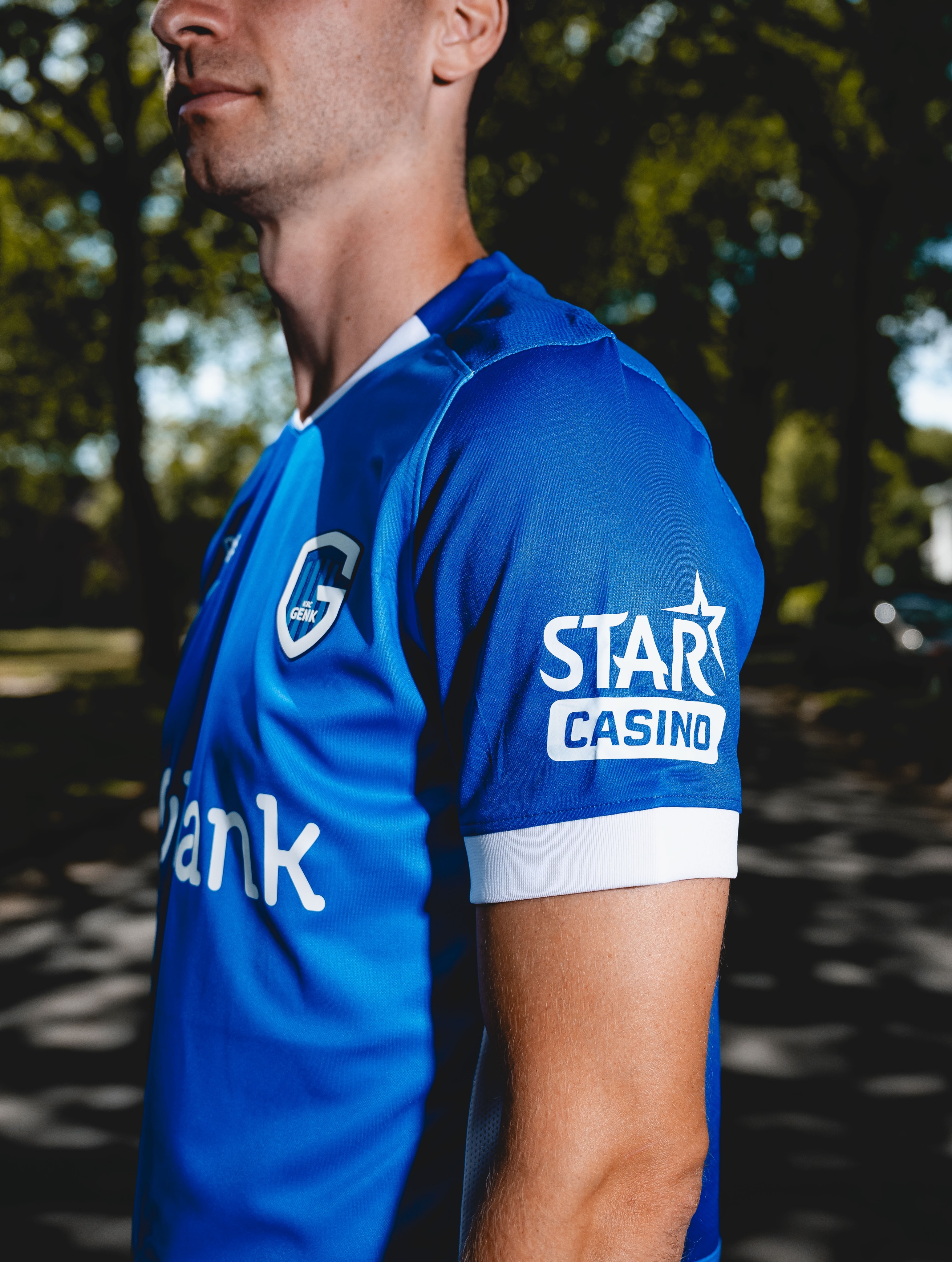Voici les maillots du KRC Genk 2026-2027