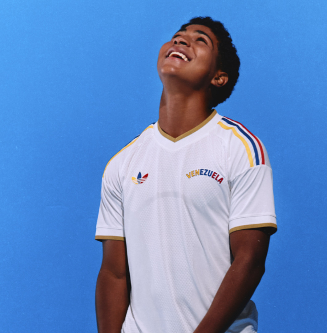 Maillots Venezuela 2026-2027