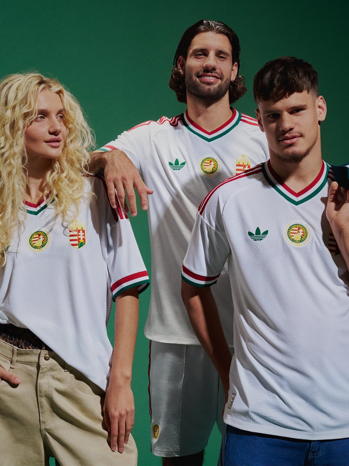 Maillots Hongrie 2026-2027