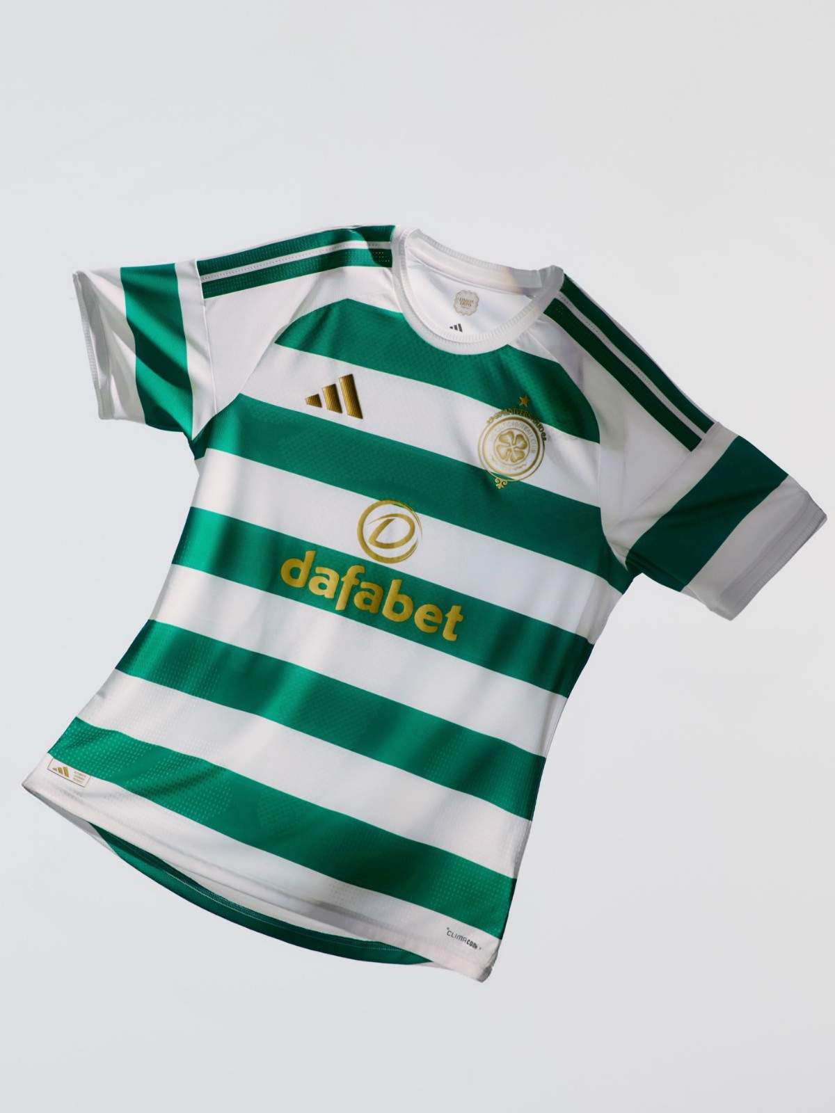 Maillots du Celtic 2026-2027 : hommage aux 60 ans des Lisbon Lions