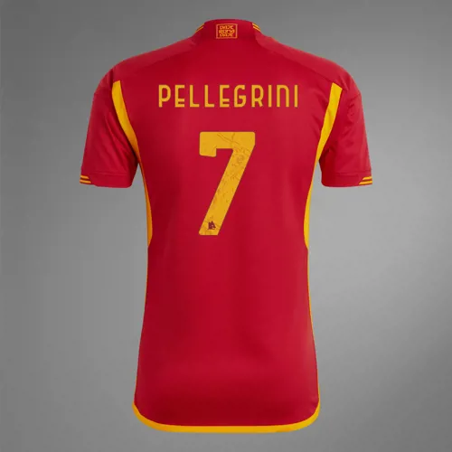 Maillot football AS Rome Pellegrini