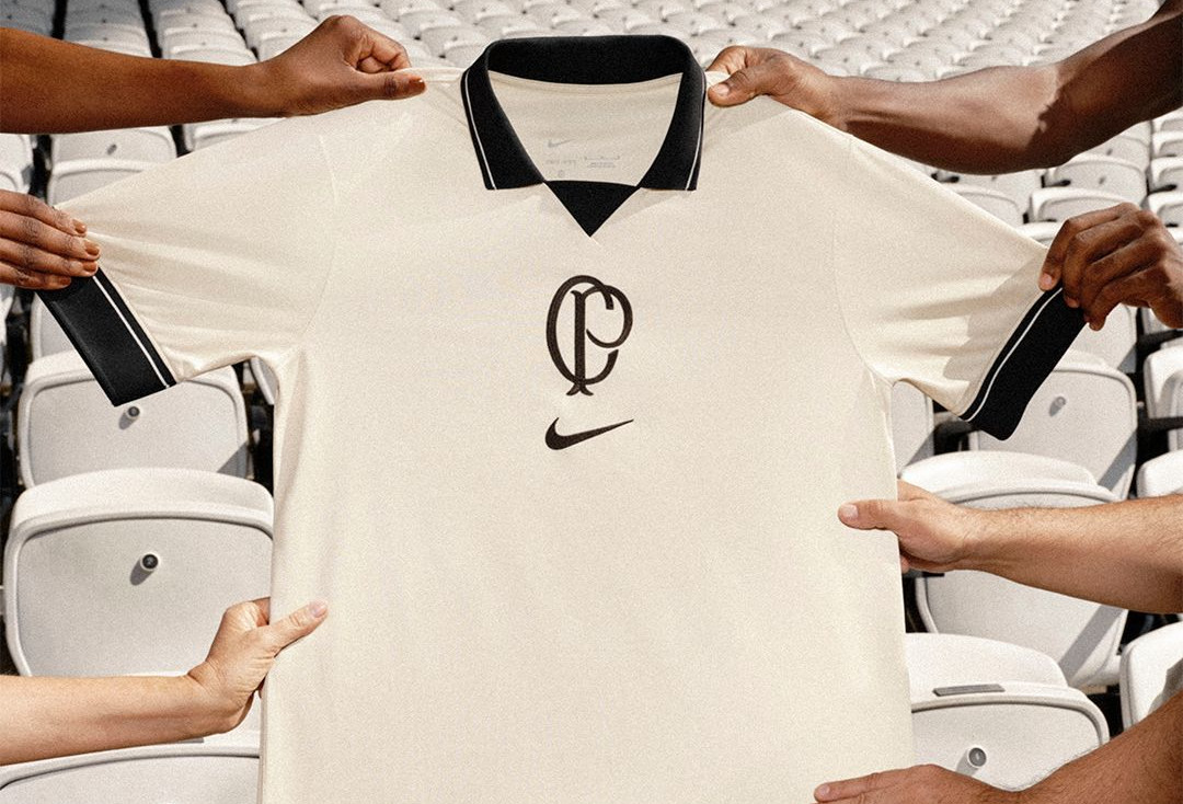 Corinthians 4E Shirt 2023 2024 D