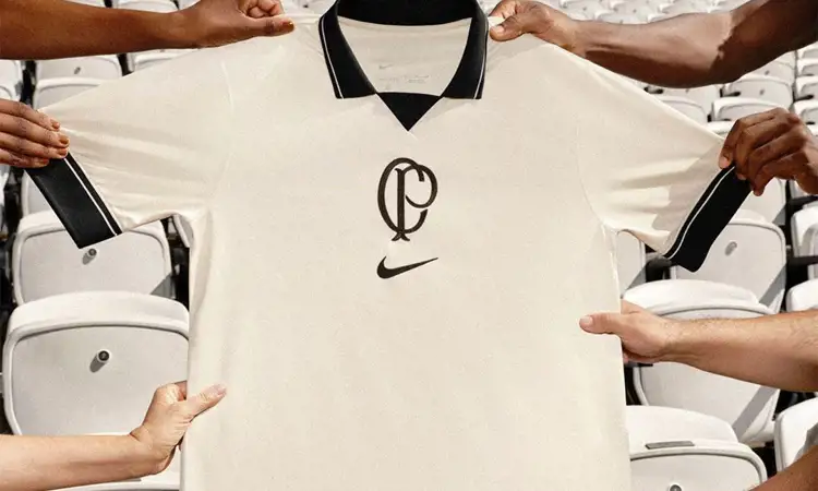 Voici le maillot de football Corinthians 4th 2023-2024