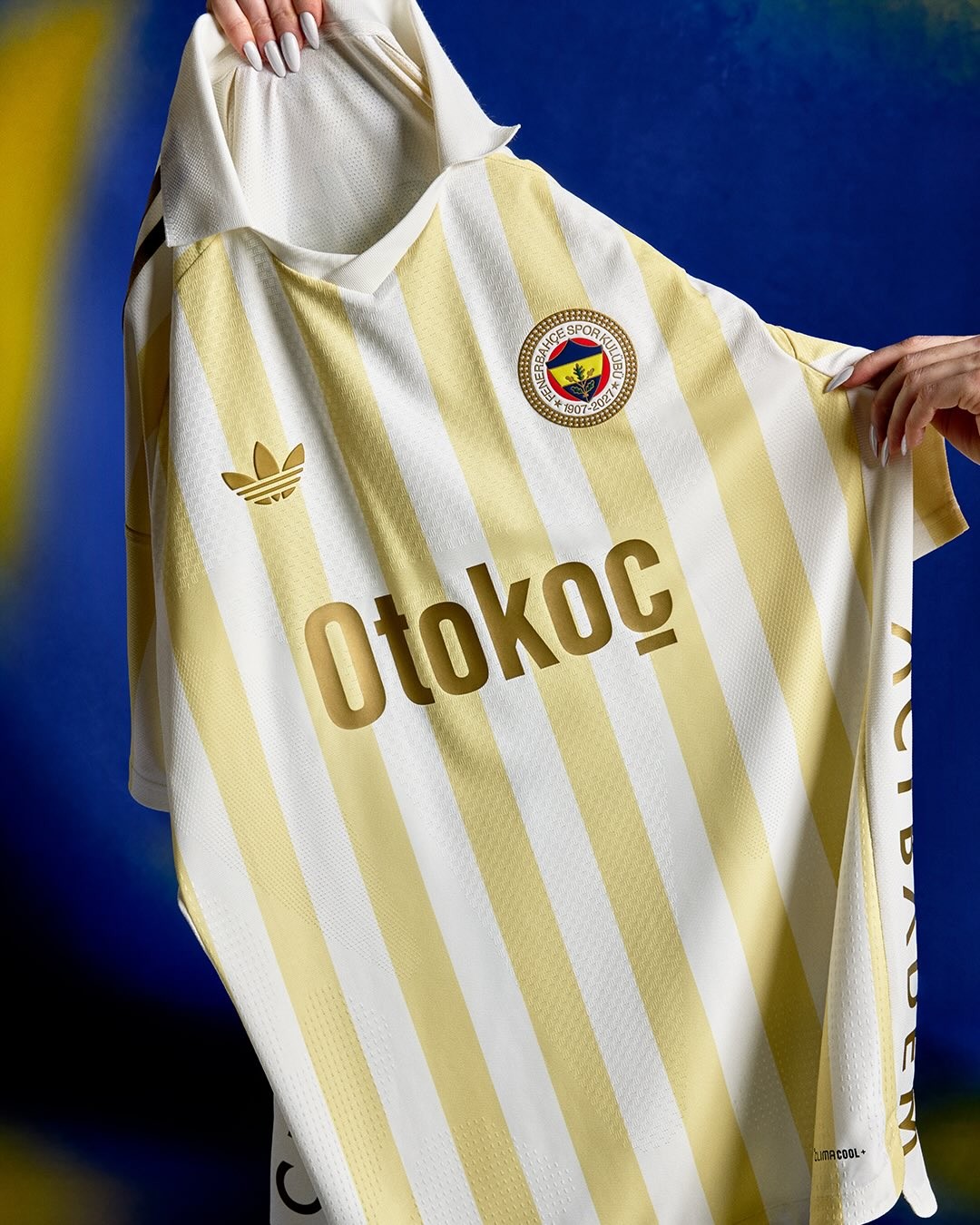 Maillots Fenerbahçe 2026-2027 hommage aux 120 ans