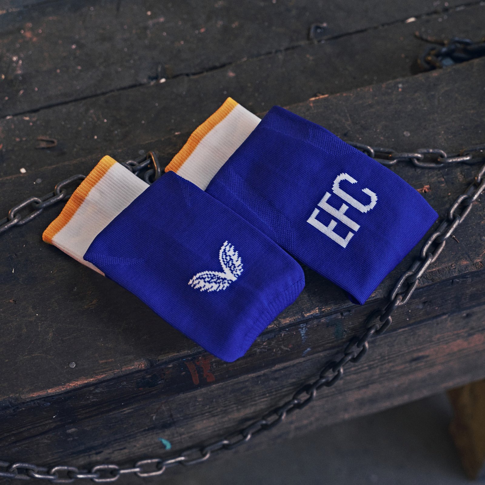 Les maillots d'Everton 2026-2027 ouvrent une nouvelle ère !