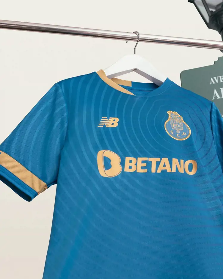 Maillots de football FC Porto 2023-2024