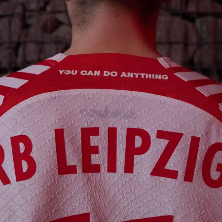 Maillot domicile RB Leipzig 2023-2024