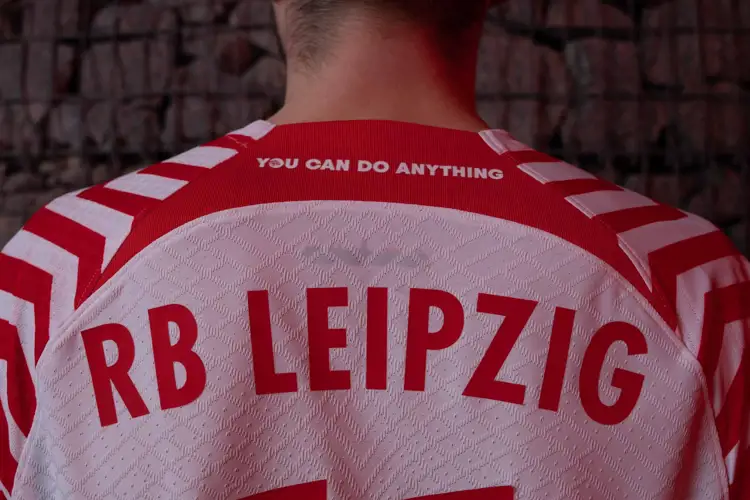 Maillot domicile RB Leipzig 2023-2024