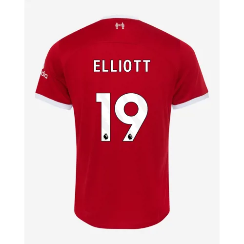Maillot Football Liverpool Elliott