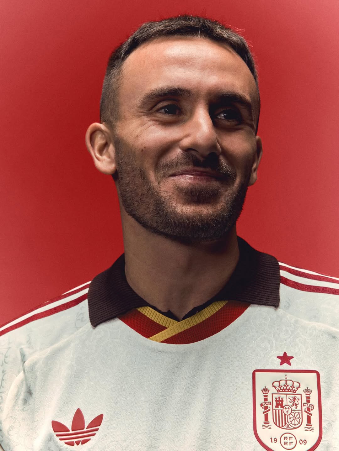 Maillot extérieur Espagne Coupe du Monde 2026